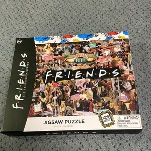 Friends Puzzle